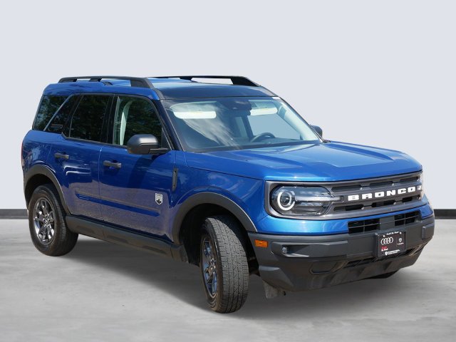 Used 2023 Blue Ford Big Bend image 7