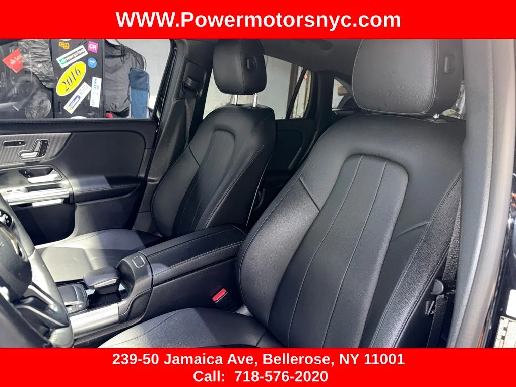 Used 2021 Black Mercedes-Benz GLA 250 image 19