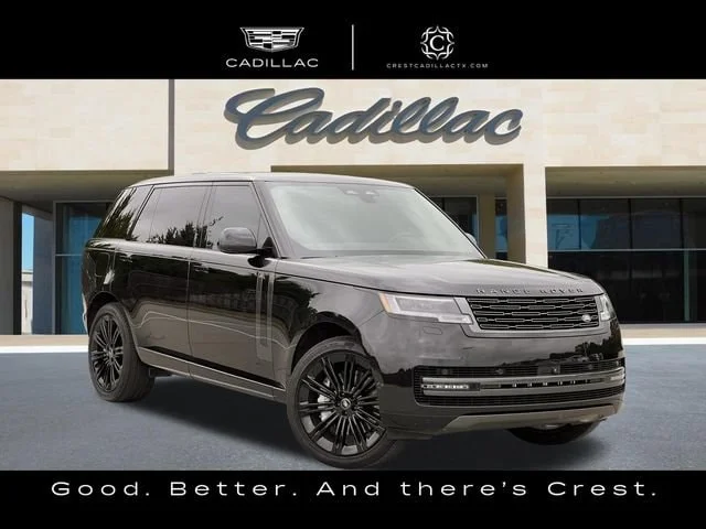 2025 Land Rover Range Rover P530 SE 7 Seat