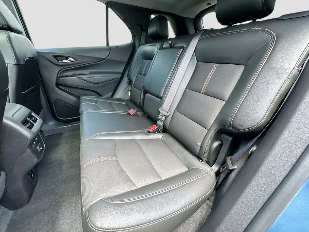 Used 2024 Blue Chevrolet Premier image 32