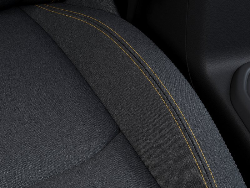 New 2025 Bright White Clear-Coat Exterior Paint Jeep Willys image 58