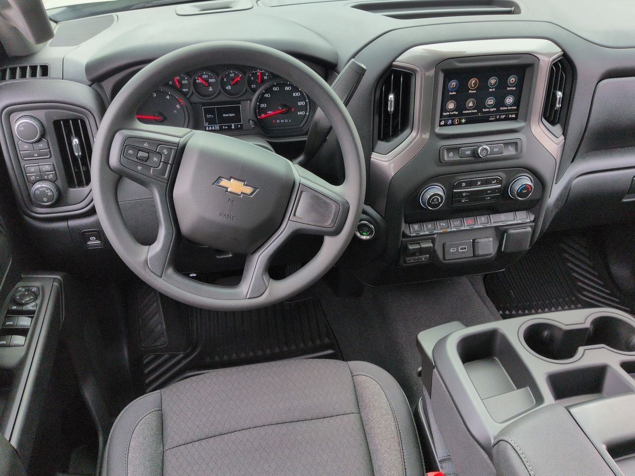 New 2026 White Sands Chevrolet Custom image 21