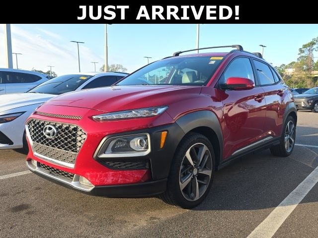 2020 Hyundai Kona Limited