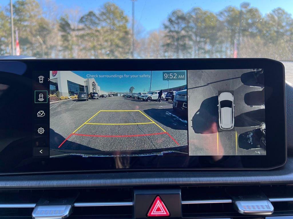 New 2026 Wolf Gray Kia X-Line image 21