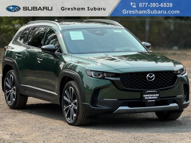 2025 Mazda CX-50 2.5 Turbo Premium Package