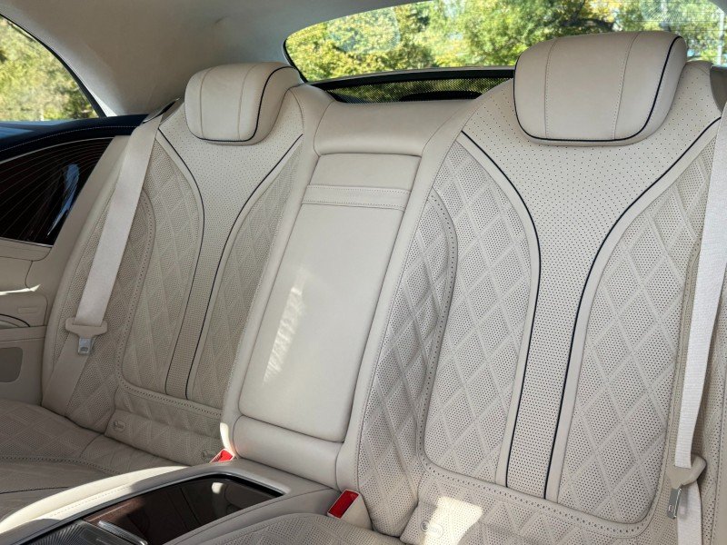 2017 Mercedes-Benz S-Class AMG S65 - Photo 31