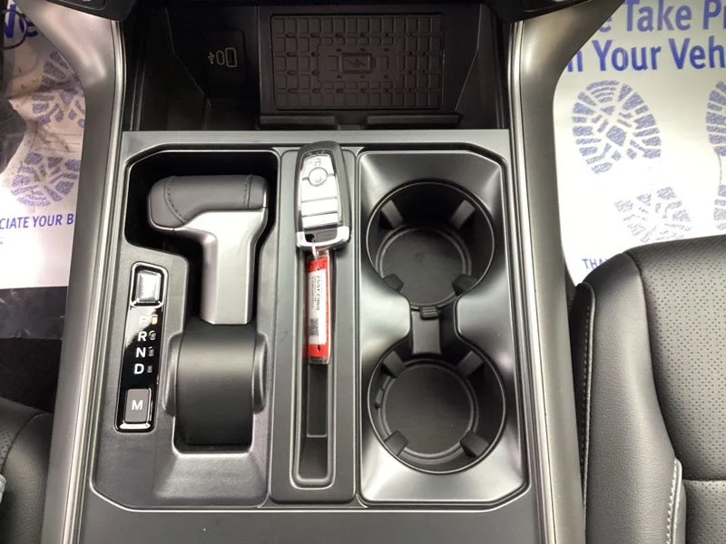 2025 Ford F-150 Lariat - Photo 26
