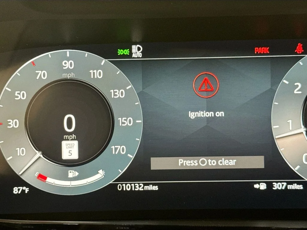 Certified Used 2026 Black Land Rover Core S image 12