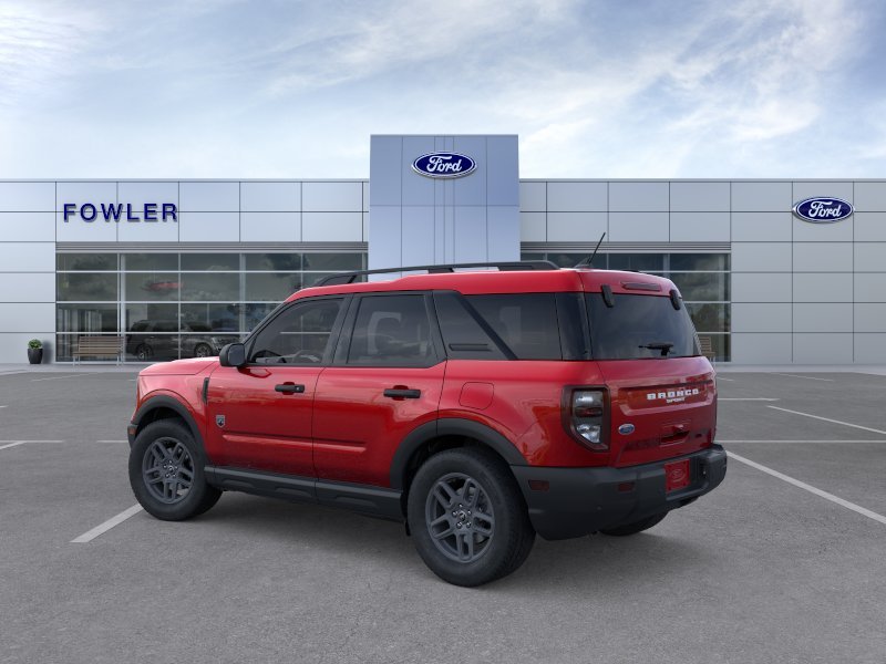 New 2026 Ruby Red Metallic Tinted Clearcoat Ford Big Bend® image 33