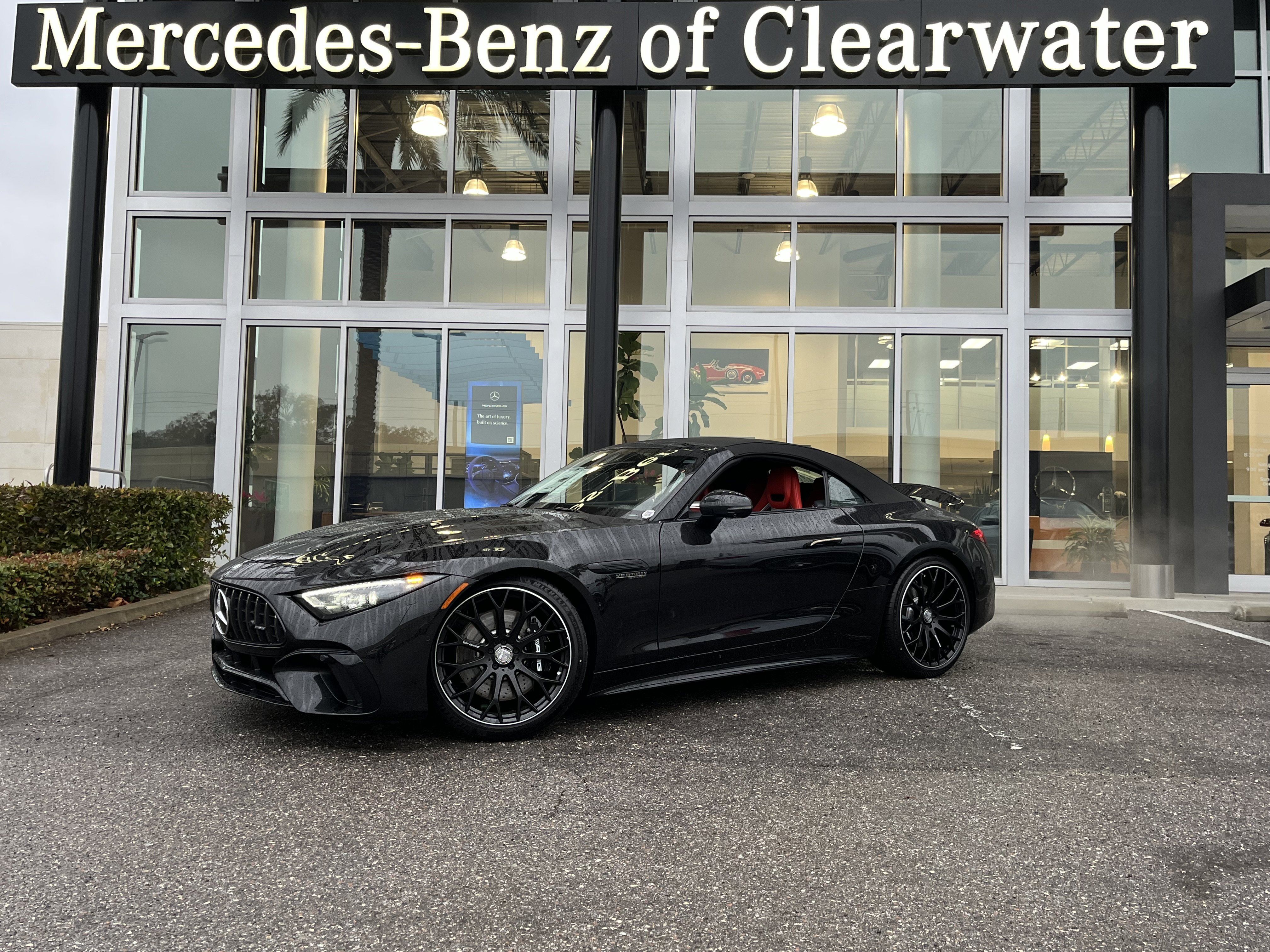 2026 Mercedes-Benz SL