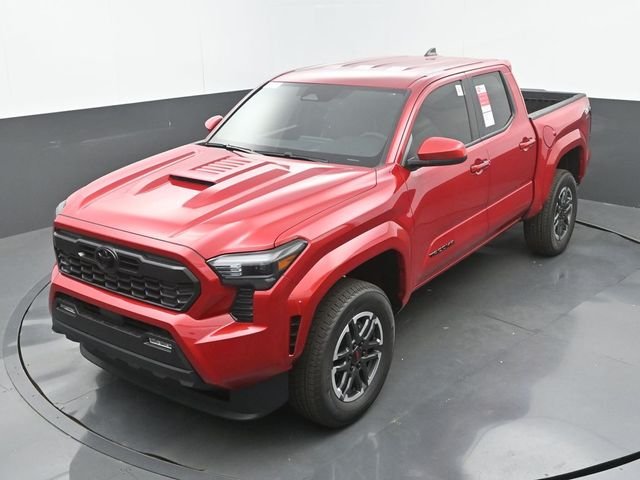 New 2026 Supersonic Red Toyota TRD Sport image 29