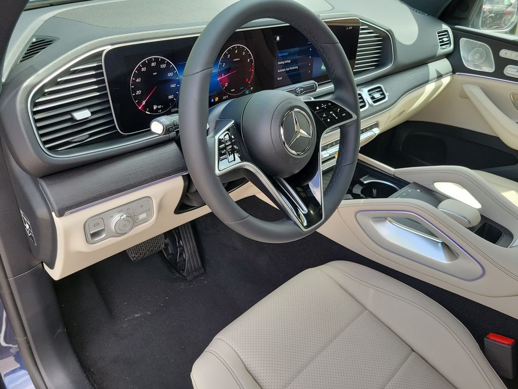 New 2026 Twilight Blue Metallic Mercedes-Benz GLE 350 image 21