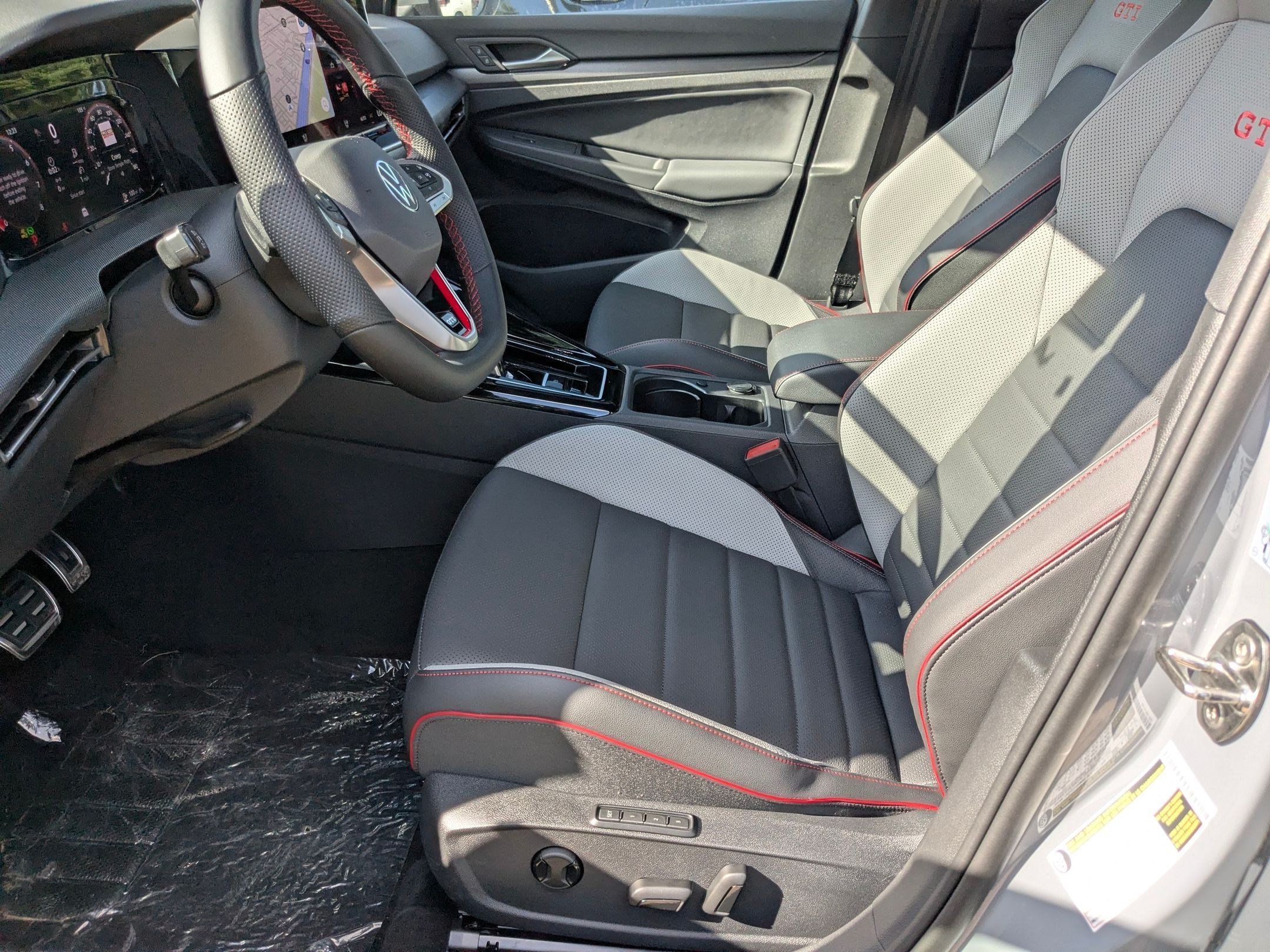 New 2026 MOONSTONE GRAY Volkswagen Autobahn image 5