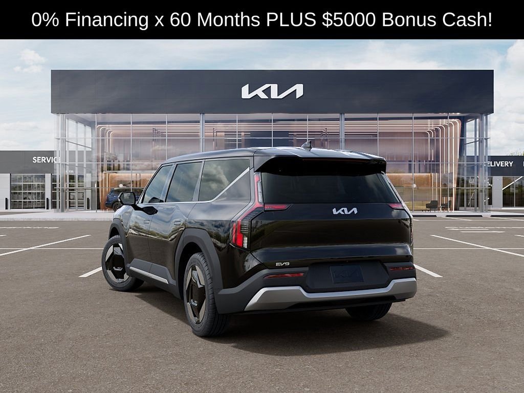 New 2026 Black Kia Light Long Range image 4