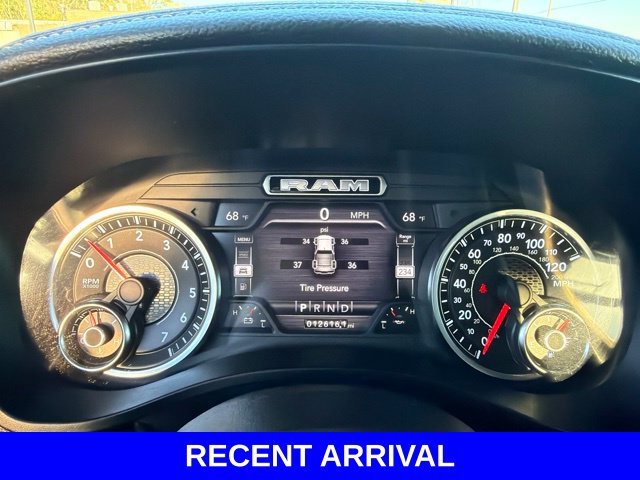 Used 2020 Blue Ram Laramie image 42