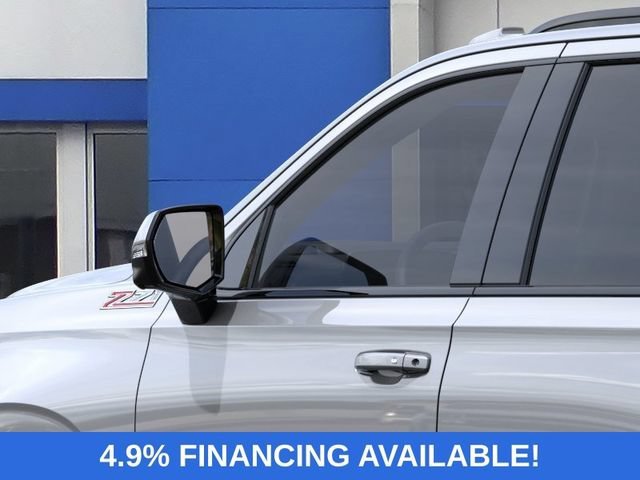 New 2026 Sterling Gray Metallic Chevrolet Z71 image 15
