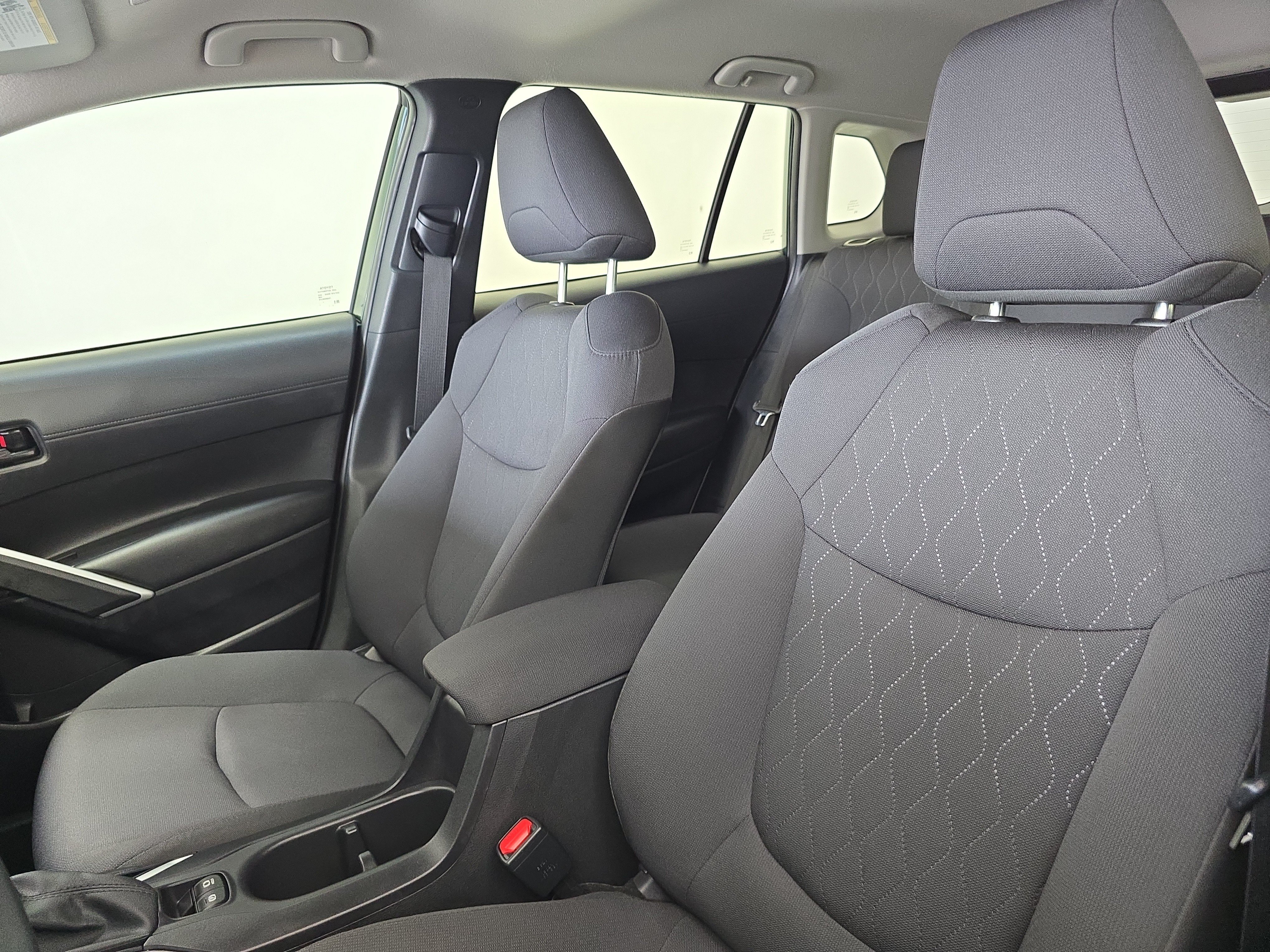 Used 2024 Green Toyota LE image 17