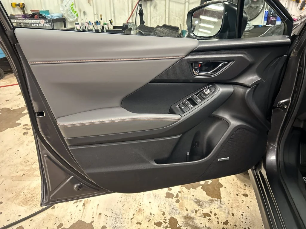 Used 2025 Gray Subaru Limited image 17