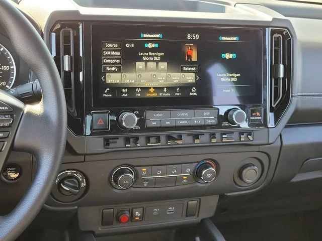 2026 Nissan Frontier SV - Photo 14
