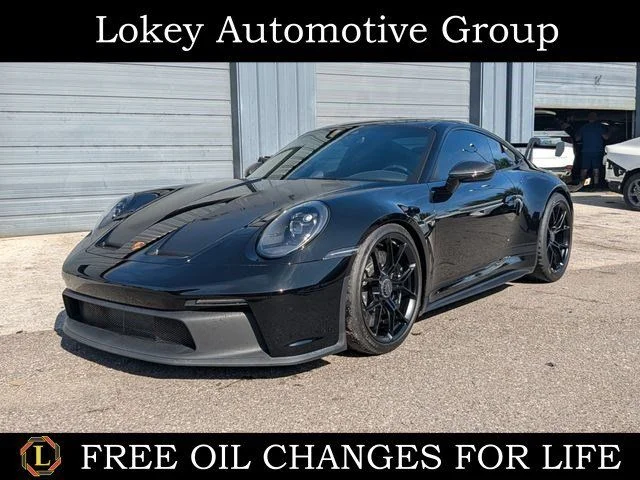 2023 Porsche 911 GT3's photo
