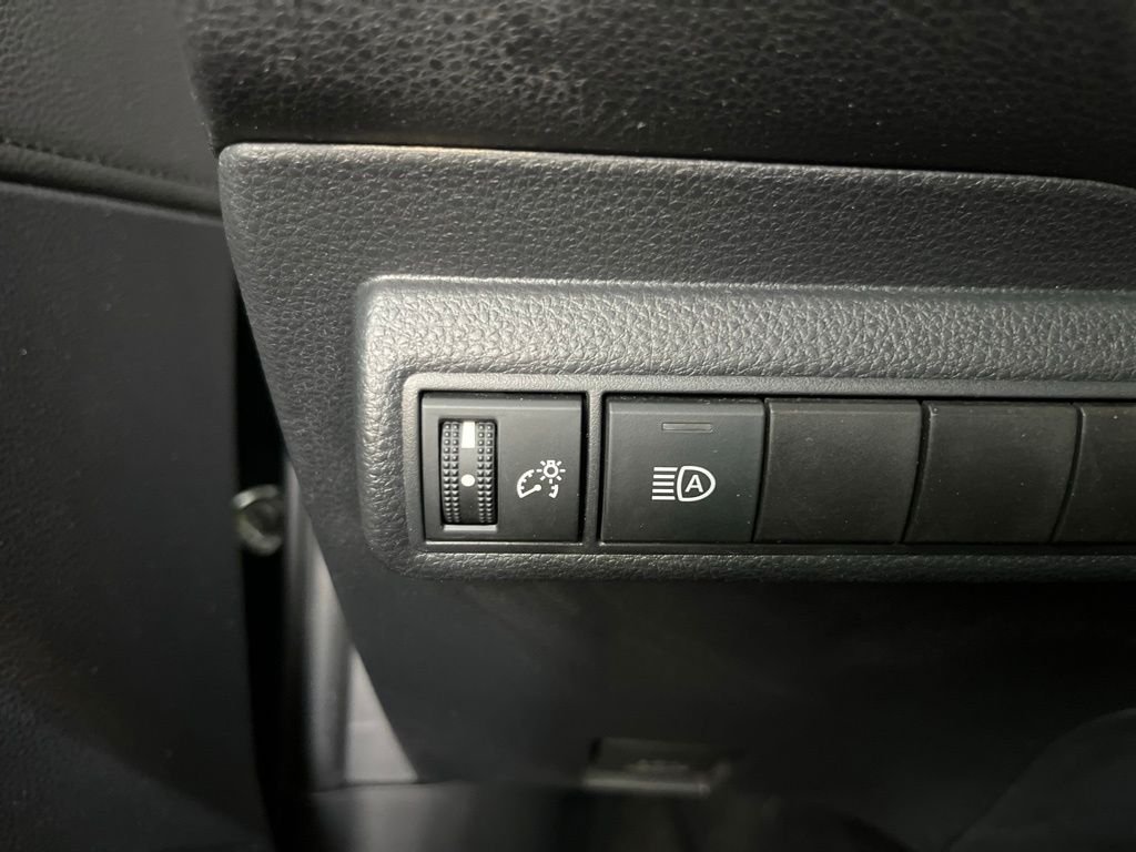 Used 2020 Black Toyota SE image 13