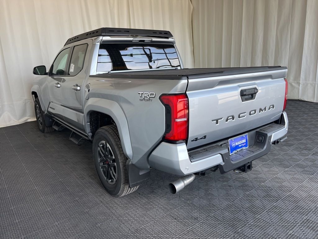 New 2026 Gray Toyota TRD Sport image 25