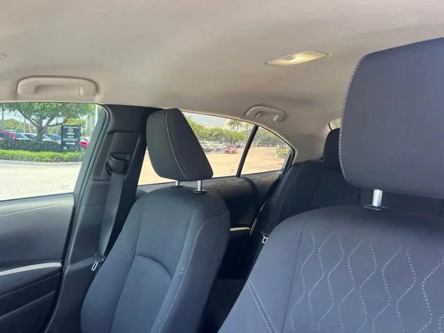 Used 2024  Toyota LE image 18