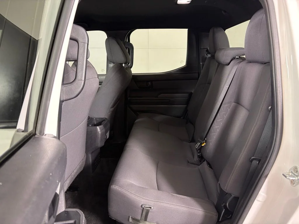 Used 2024 White Toyota SR5 image 37