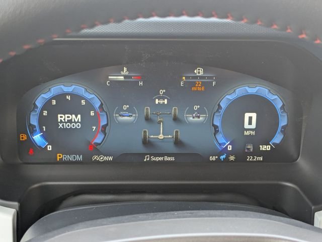 New 2026 Shadow Black Ford Heritage Edition image 15