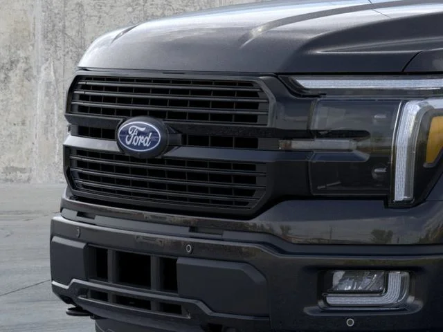 New 2026 Agate Black Metallic Ford Platinum® image 51