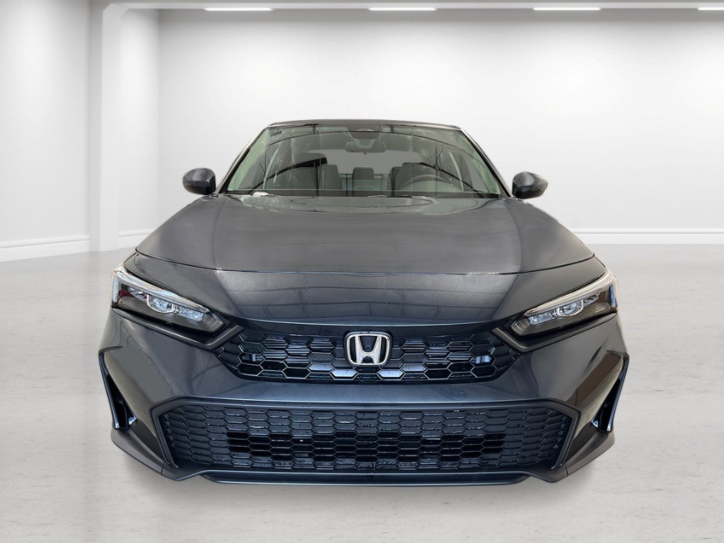 New 2026 Meteorite Gray Metallic Honda LX image 9