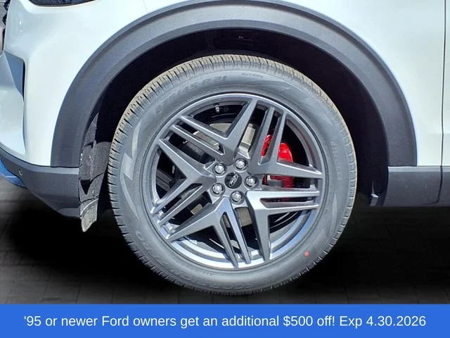 2026 Ford Explorer ST-Line - Photo 40