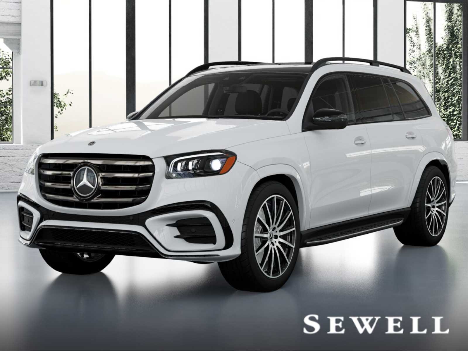 2026 Mercedes-Benz GLS GLS 450