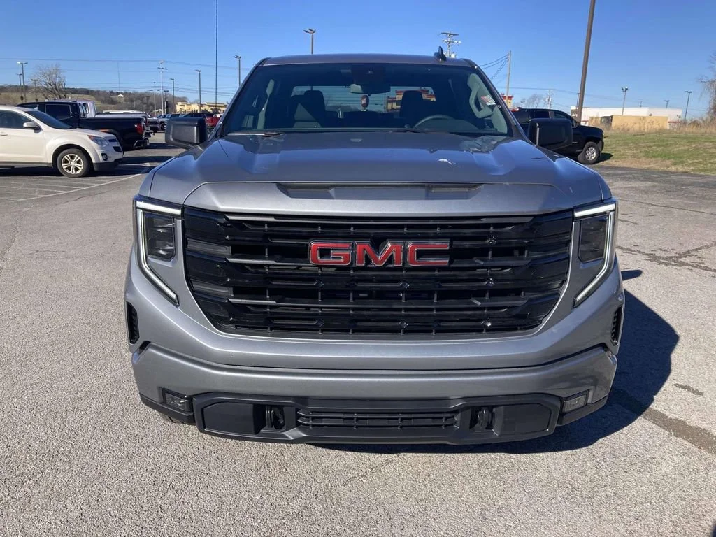 New 2026 Sterling Metallic GMC Elevation image 9