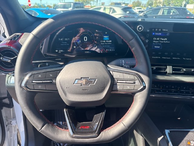 Used 2026 White Chevrolet RS image 16