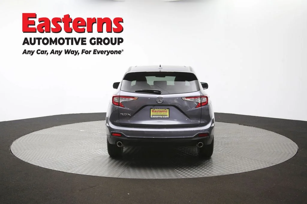 Used 2020 Gray Acura Base image 39