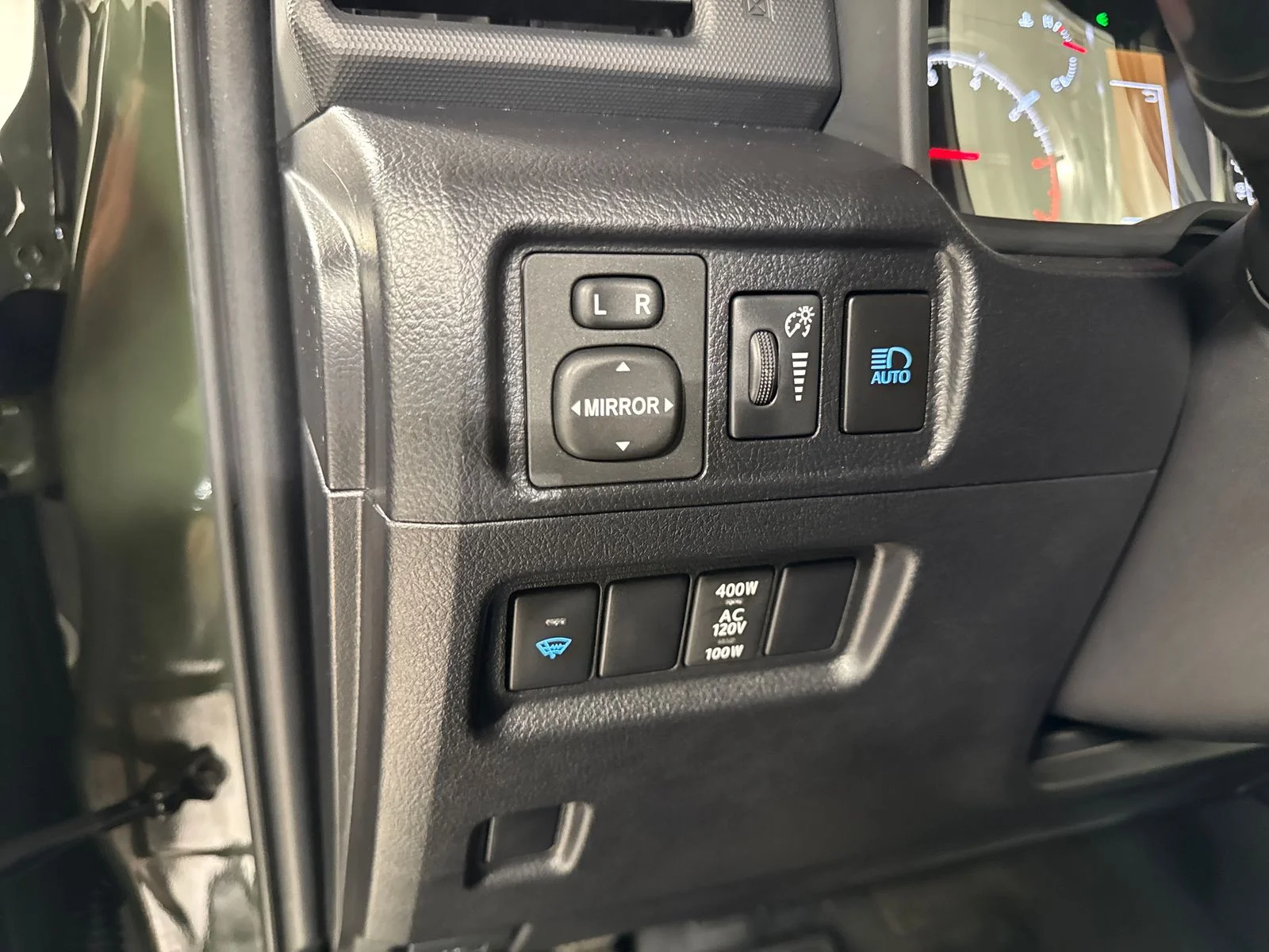 Used 2020 Army Green Toyota TRD Pro image 18