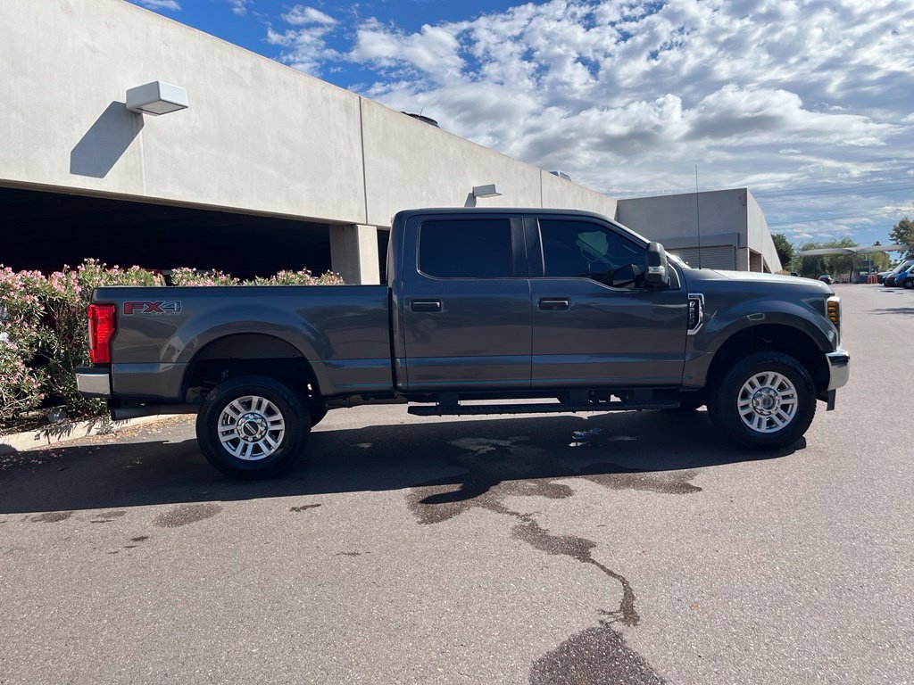 Used 2019 Gray Ford XL image 4