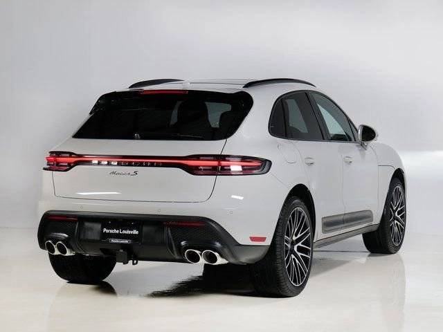 New 2026 Chalk Porsche S image 9