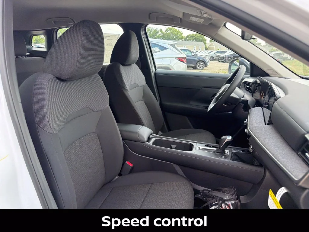 Certified Used 2026 White Nissan S image 37
