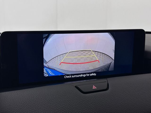 New 2026 Machine Gray Metallic Mazda 3.3 Turbo Preferred AWD image 13