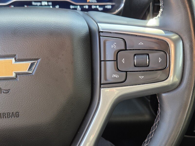 Used 2023 Blue Chevrolet LT image 32
