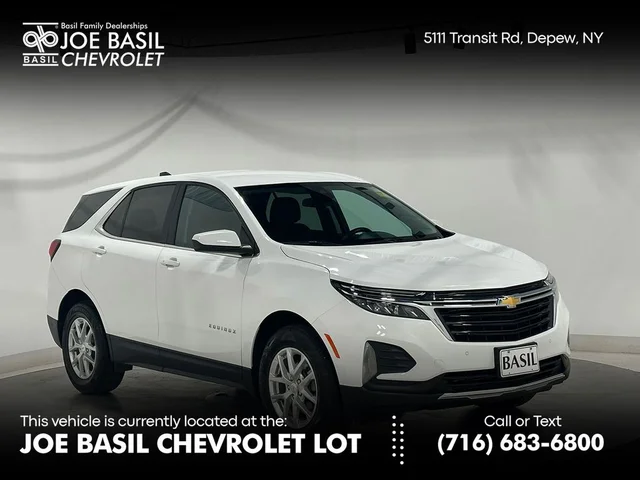 2024 Chevrolet Equinox LT
