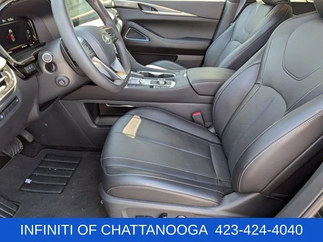 2025 INFINITI QX60 LUXE - Photo 22