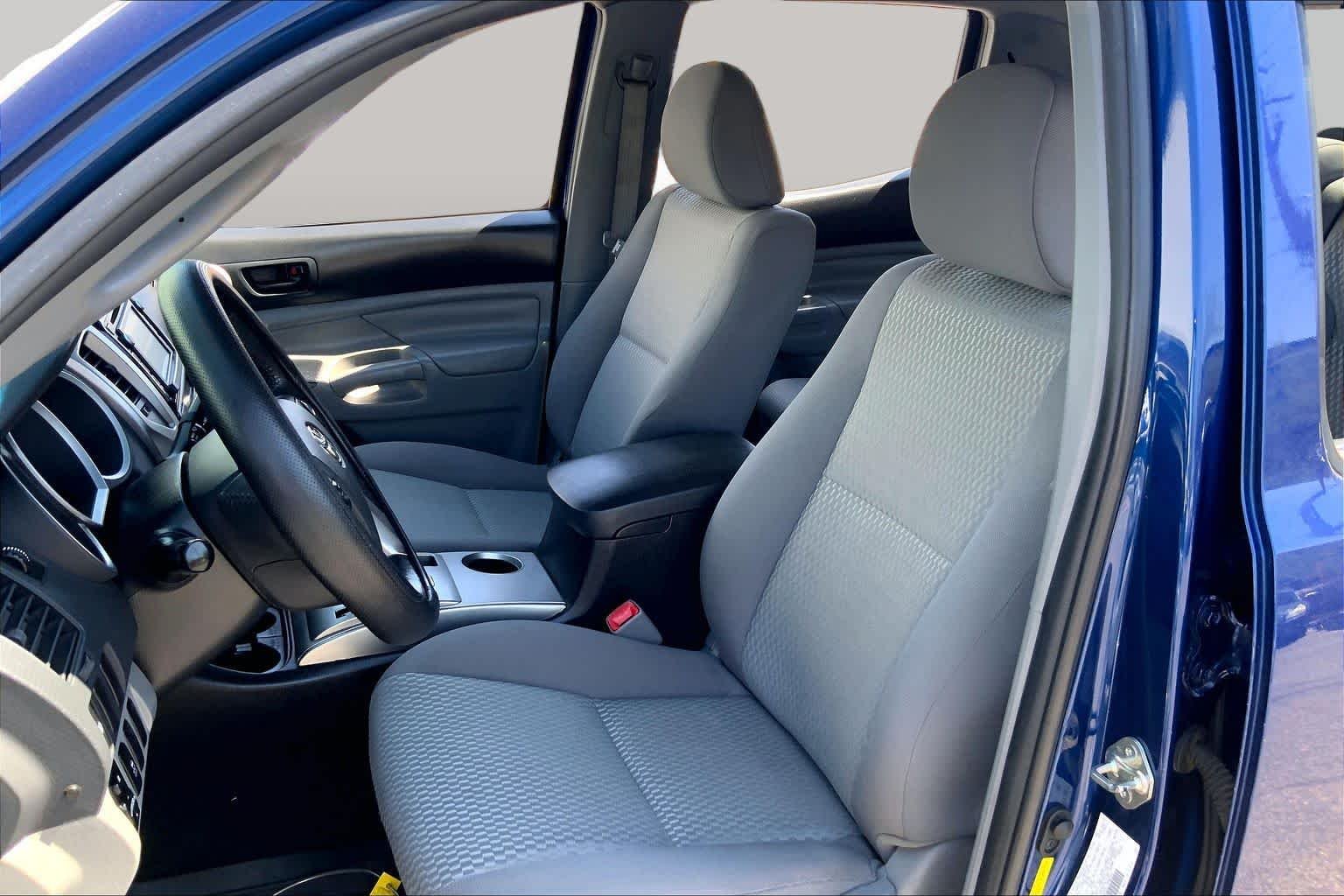 Used 2015 Blue Ribbon Metallic Toyota PreRunner image 7