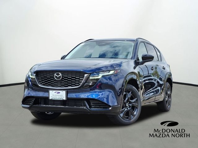 2026 Mazda CX-5 S Premium Auto AWD's photo