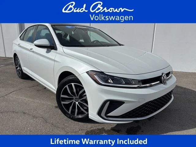 2026 Volkswagen Jetta