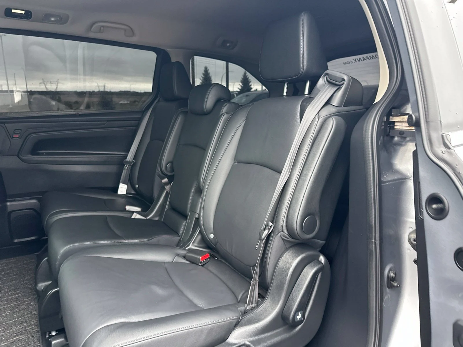 2026 Honda Odyssey EX-L - Photo 98