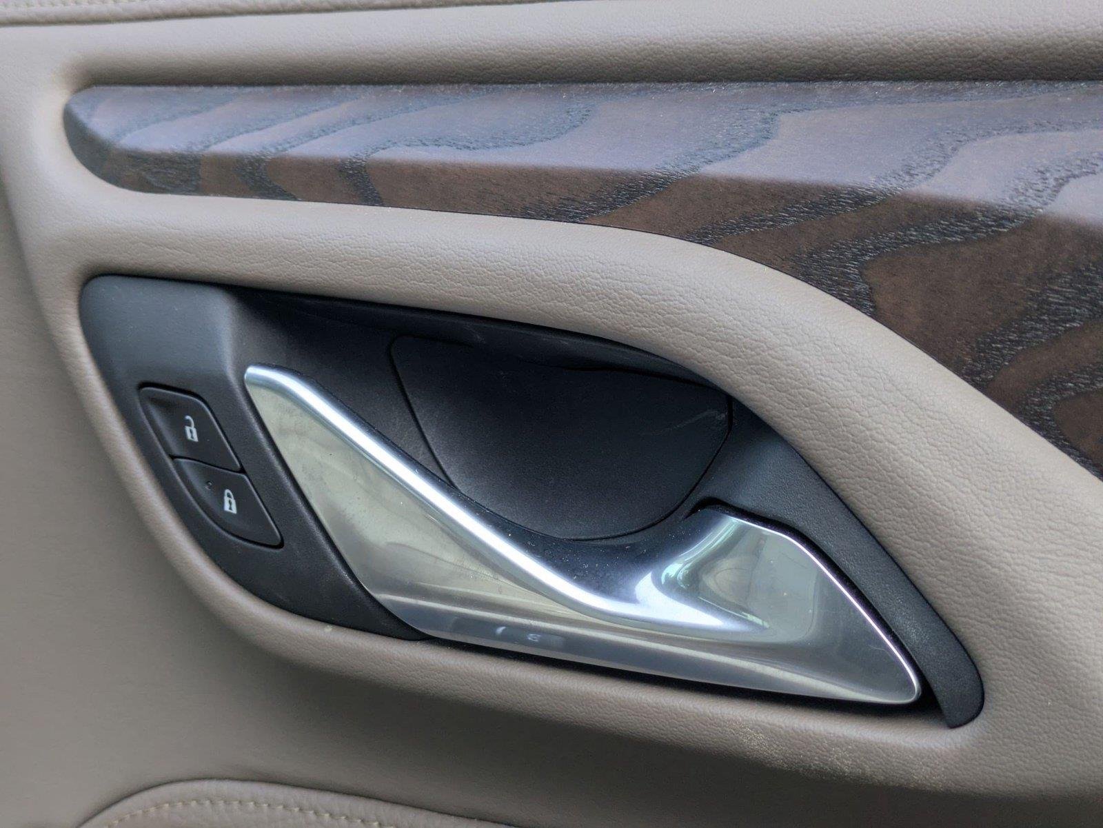 Used 2024 Midnight Blue Metallic GMC Denali image 38