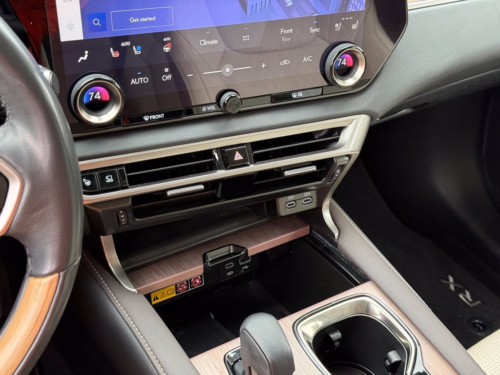 Certified Used 2024 TERRANE KHAKI M.M. Lexus 350 Premium Plus image 38